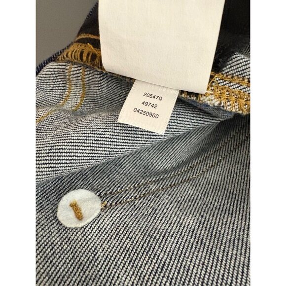 SPANX Navy Wide Leg Pants - Picture 14 of 14